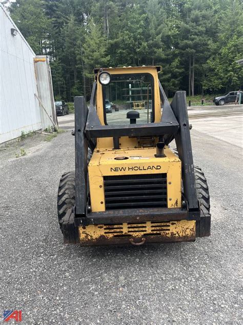 1990 new holland l553 skid steer|l553 new holland for sale.